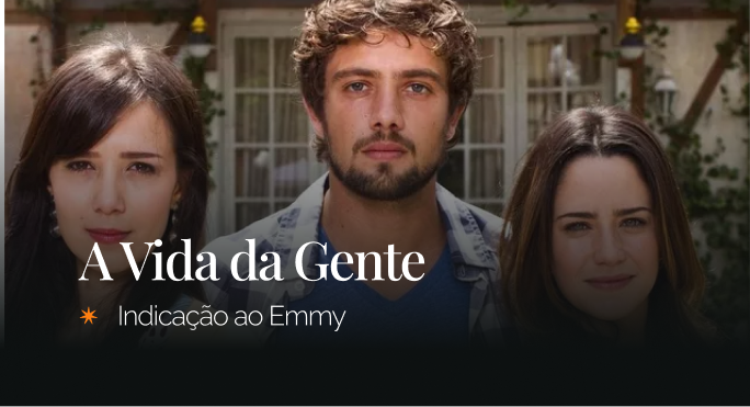 A vida da gente