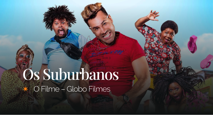 Os suburbanos o fime