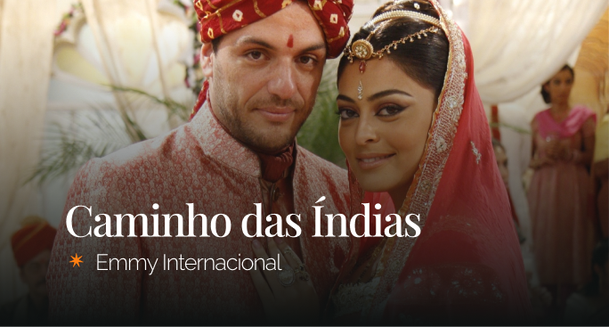 Trabalhos Caminho das indias